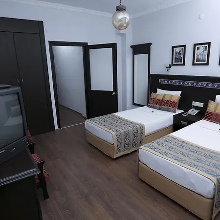 Hotell Big Blue Sky Alanya