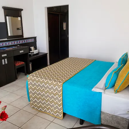 Hotell Big Blue Sky Alanya