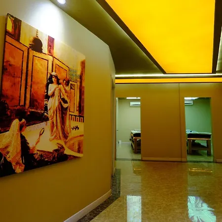 Hotell Big Blue Sky Alanya