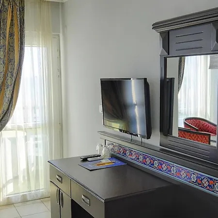 Hotell Big Blue Sky Alanya