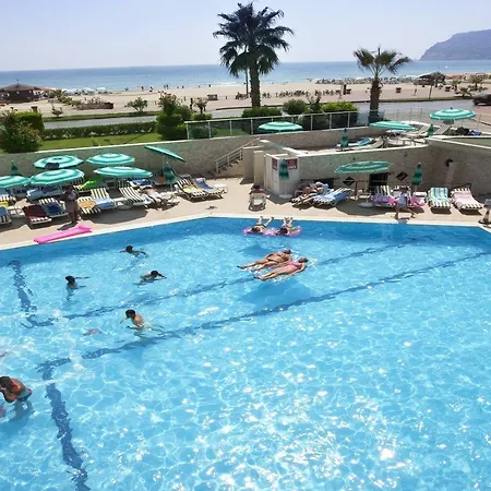 Hotell Big Blue Sky Alanya
