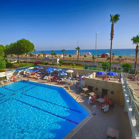 Big Blue Sky Hotell 4*