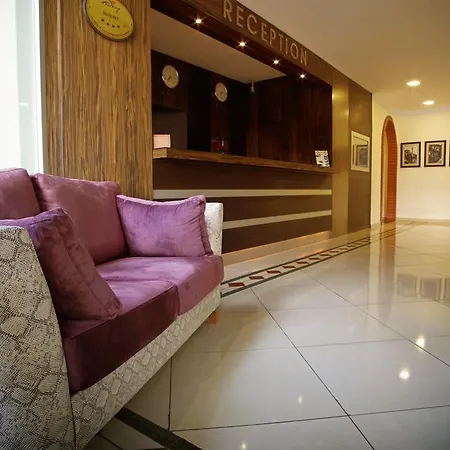 Big Blue Sky Hotell 4*